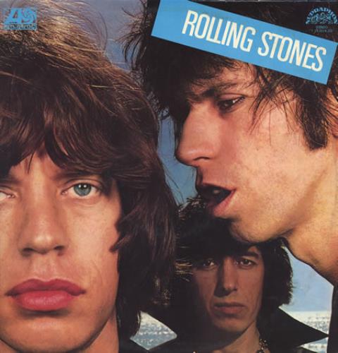 The Rolling Stones Black and Blue UK英盤LP the-rolling-stones-black-and-